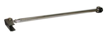 Picture of Ridetech Universal Panhard Bar Weld - On w Rod Ends Polished Stainless Steel