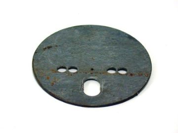 Picture of Ridetech Airspring Pattern Plate Centered