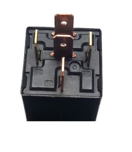 Picture of Ridetech 30 Amp Relay w Harness