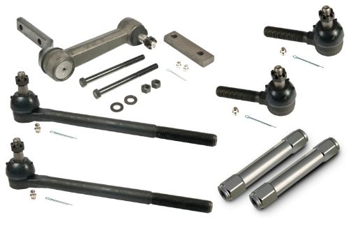 Picture of Ridetech 61 - 62 Impala Steering Linkage Kit
