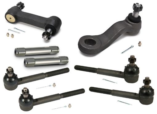Picture of Ridetech 83 - 87 Chevy C10 Steering Linkage Kit