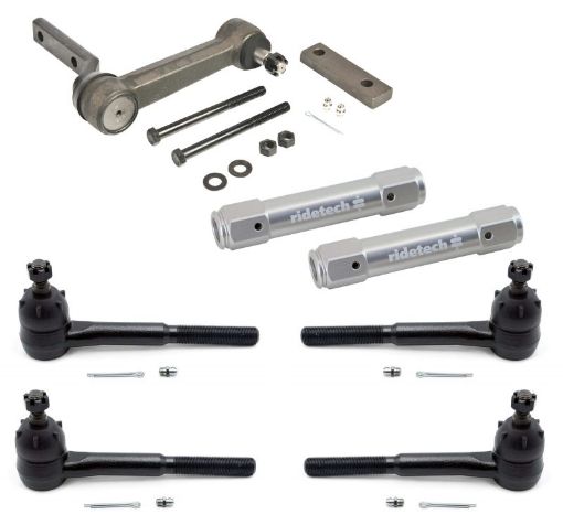Picture of Ridetech 63 - 66 Chevy C10 Steering Linkage Kit