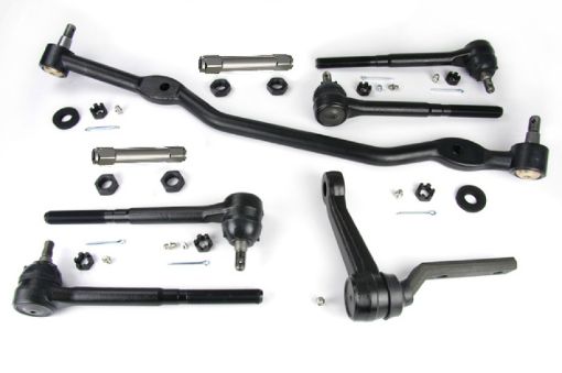 Picture of Ridetech 64 - 67 A - Body Steering Linkage Kit with 78in Center Link