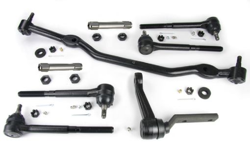 Picture of Ridetech 64 - 67 GM A - Body Steering Linkage Kit with 1316in Center Link