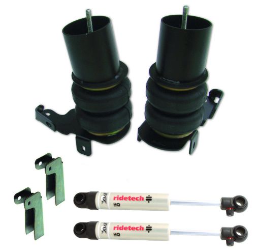 Picture of Ridetech 65 - 70 Impala Front CoolRide Kit use with Stock Lower Arms