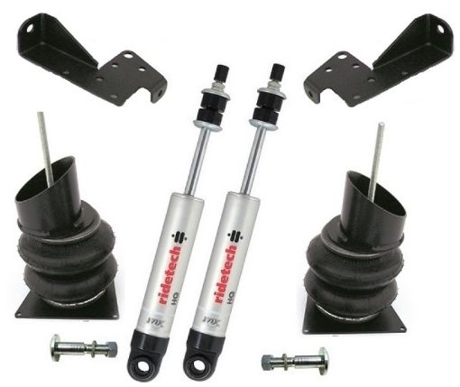 Picture of Ridetech 58 - 64 Impala Front CoolRide Kit (For use with stock arms)