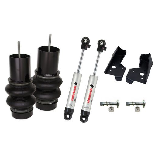 Picture of Ridetech 88 - 98 Chevy C1500 Front CoolRide Kit for use with Stock Arms