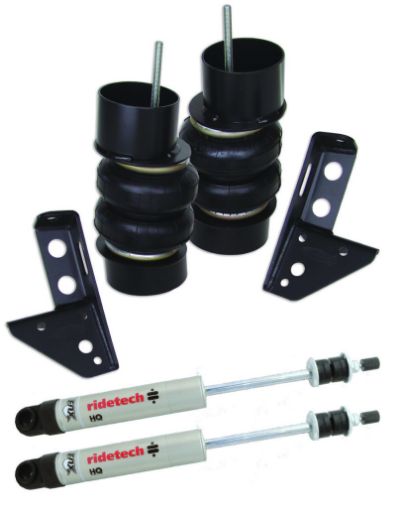 Picture of Ridetech 82 - 02 S10 Front CoolRide Kit for use with StrongArms