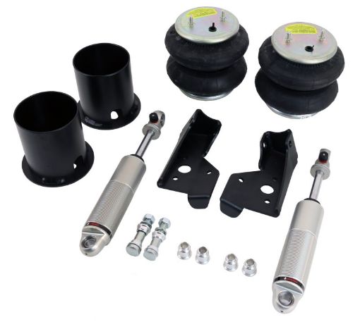 Picture of Ridetech 88 - 98 Chevy C1500 Front CoolRide Kit for use with StrongArms