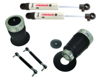 Picture of Ridetech 09 - 12 Dodge 12 Ton Rear CoolRide Kit with HQ Series Shocks