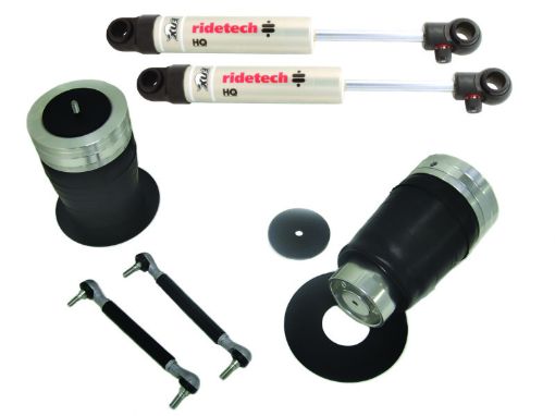 Picture of Ridetech 09 - 12 Dodge 12 Ton Rear CoolRide Kit with HQ Series Shocks