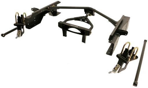 Picture of Ridetech 99 - 06 Silverado Sierra 1500 Bolt - On Wishbone Suspension System