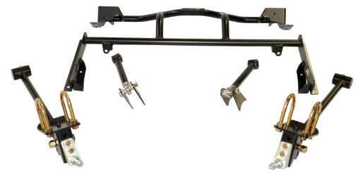 Picture of Ridetech 64 - 70 Ford Mustang Bolt - On 4 Link System Double Adjustable