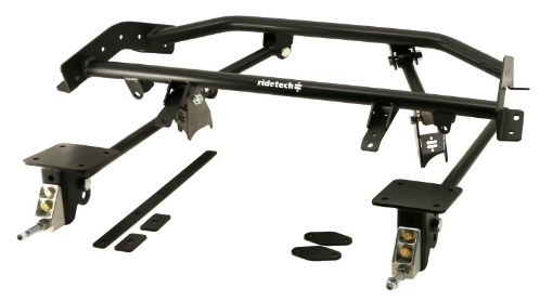Picture of Ridetech 67 - 69 Camaro and Firebird Bolt - On 4 Link System
