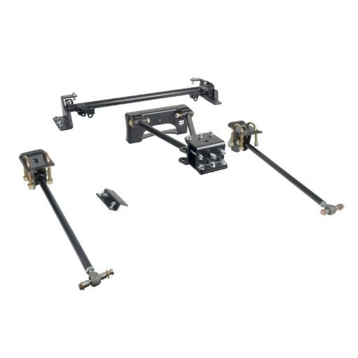 Picture of Ridetech 82 - 03 Chevy S10 and S15 Bolt - On Wishbone Rear Suspension System
