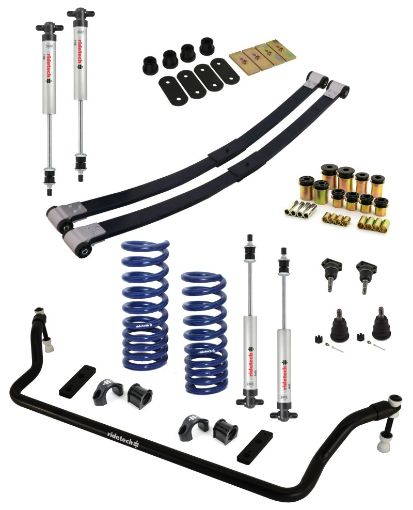 Picture of Ridetech 70 - 81 Camaro and Firebird Small Block StreetGRIP Suspension System