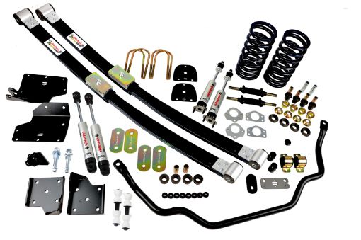 Picture of Ridetech 67 - 70 Ford Mustang Big Block StreetGRIP Suspension System