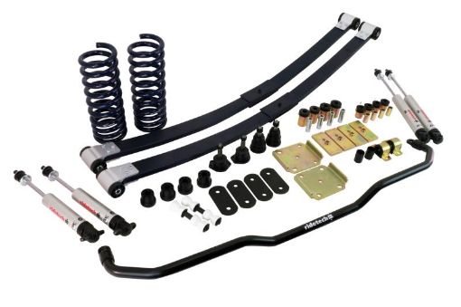 Picture of Ridetech 68 - 74 Nova Small Block StreetGRIP Suspension System