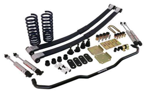 Picture of Ridetech 67 - 69 Camaro and Firebird Big Block StreetGRIP Suspension System