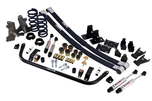 Picture of Ridetech 73 - 87 Chevy C10 Small Block StreetGRIP Suspension System