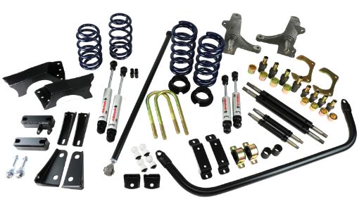 Picture of Ridetech 63 - 72 Chevy C10 Small Block StreetGRIP Suspension System