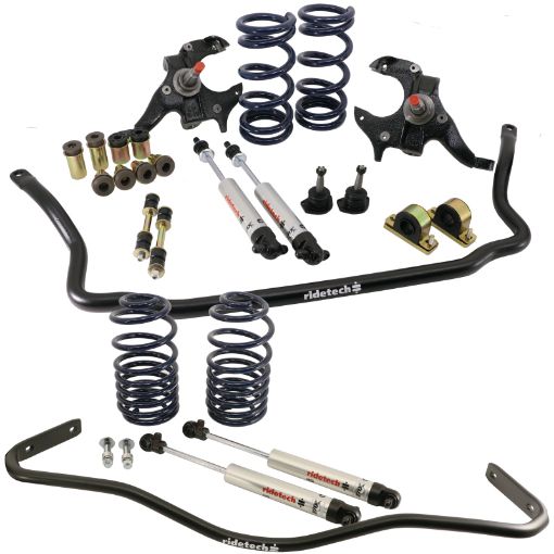 Picture of Ridetech 78 - 88 GM G - Body Small Block StreetGRIP Suspension System