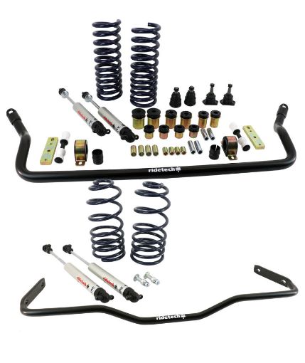Picture of Ridetech 64 - 67 GM A - Body Small Block StreetGRIP System