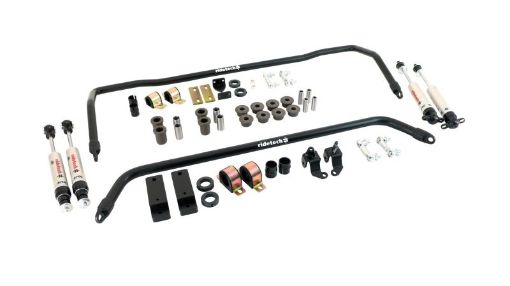 Picture of Ridetech 89 - 96 Chevy Corvette StreetGrip Suspension System