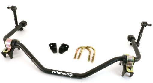 Picture of Ridetech 78 - 88 GM G - Body Rear MuscleBar Sway Bar Fits Stock 10 bolt with 2.5in Axle Tube Diameter