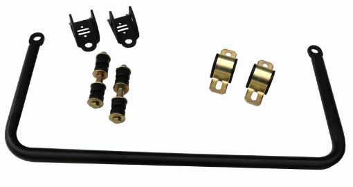 Picture of Ridetech 73 - 87 Chevy C10 Rear MuscleBar Sway Bar use with Bolt - On 4 Link