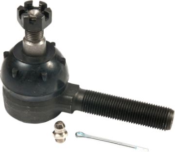 Picture of Ridetech 55 - 57 Chevy Bel Air Manual E - Coated Outer Tie Rod End