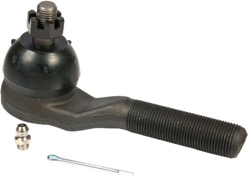 Picture of Ridetech 65 - 66 Mustang V8 Manual or Power Conversion Outer Tie Rod End E - Coated
