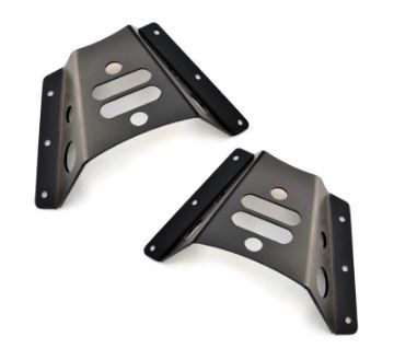 Picture of Ridetech 64 - 66 Ford Mustang Strut Tower Braces Pair