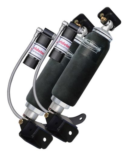 Picture of Ridetech 78 - 88 GM G - Body ShockWave Rear System TQ Series