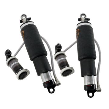 Picture of Ridetech 64 - 72 GM A - Body ShockWaves TQ Series Rear System