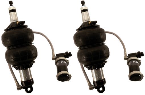 Picture of Ridetech 64 - 67 GM A - Body TQ Series ShockWaves Front Pair