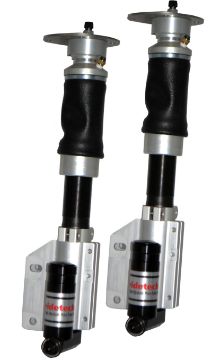 Picture of Ridetech 05 - 14 Ford Mustang ShockWave System TQ Series Front Pair