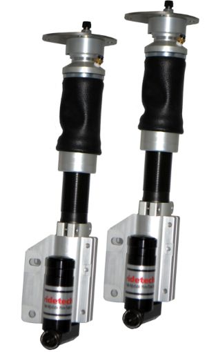 Picture of Ridetech 05 - 14 Ford Mustang ShockWave System TQ Series Front Pair
