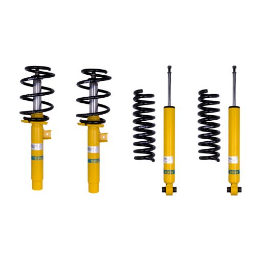 Picture of Bilstein B12 12 - 15 BMW 328i Front and Rear Suspension Kit