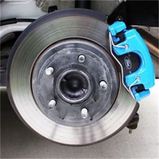 Picture of Ford Racing 13 - 16 Focus ST Performance Rear RS Brake Upgrade Kit