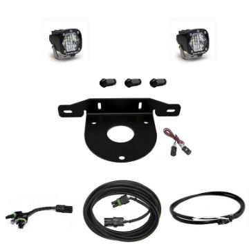 Picture of Baja Designs 2021 Ford Bronco Dual S1 WC Reverse Kit wUpfitter