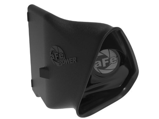 Picture of aFe Power 15 - 20 Ford Mustang 2.3l L43.7l V65.0l V8 Dynamic Air Scoop - Black