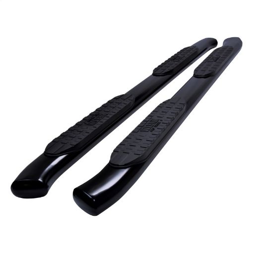 Picture of Westin 20 - 21 Ford Explorer PRO TRAXX 5 Oval Nerf Step Bars - Black