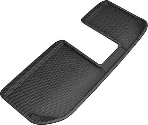 Picture of 3D MAXpider 20 - 21 Mercedes - Benz GLB - Class Kagu 3rd Row Floormats - Black