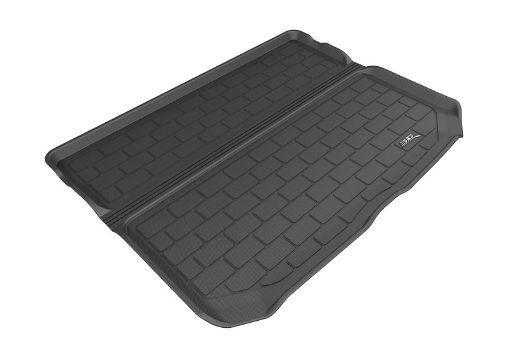 Picture of 3D MAXpider 15 - 19 Audi A3 Sportback E - Tron Kagu Stowable Cargo Liner - Black