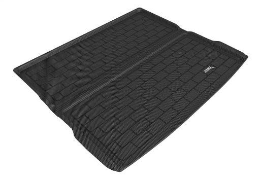 Picture of 3D MAXpider 15 - 18 Audi Q3 Kagu Cargo Liner - Black