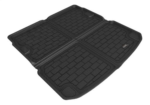 Picture of 3D MAXpider 19 - 21 Audi E - Tron Cross Fold Kagu Cargo Liner - Black