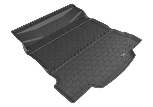 Picture of 3D MAXpider 13 - 19 Cadillac XTS Kagu Stowable Cargo Liner - Black