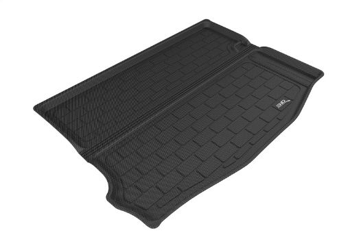 Picture of 3D MAXpider 12 - 18 Ford Focus Hatchback without Subwoofer Kagu Cargo Liner - Black