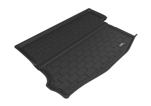 Picture of 3D MAXpider 12 - 18 Ford Focus Hatchback with Subwoofer Kagu Cargo Liner - Black